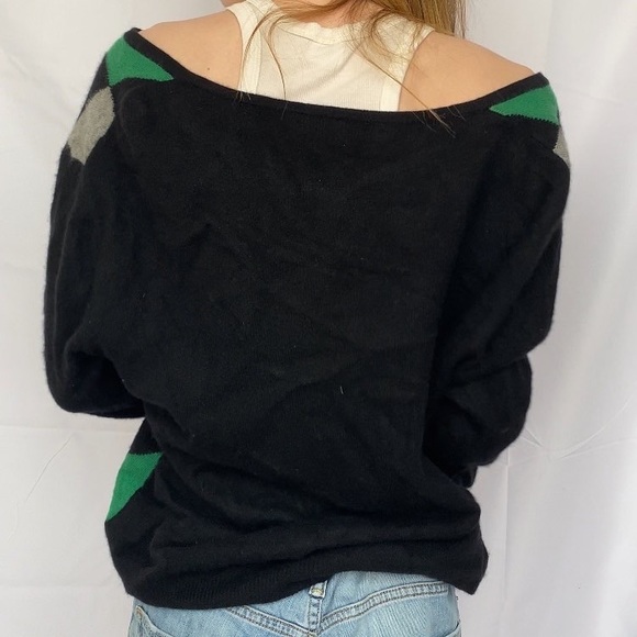 SOLD 100% cashmere cardigan - Picture 3 of 5